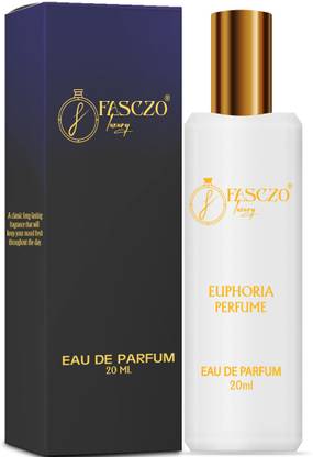Fasczo Euphoria Branded Luxury Perfume For Men \ Essence Of Masculinity Body Spray Eau de Parfum  -  20 ml