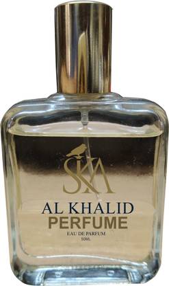SKA Al Khalid Fragrance Perfume Eau de Parfum  -  50 ml
