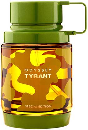 ARMAF Odyssey Tyrant Eau de Parfum  -  100 ml
