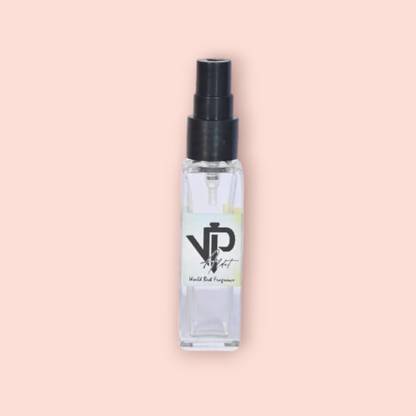 VIP ALDAT 2. Travel-Friendly Mini Perfume | Refreshing & Elegant Fragrance (10ml) Eau de Cologne  -  10 ml