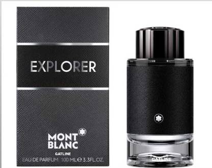 GATLINE EXPLORER Eau de Parfum  -  100 ml