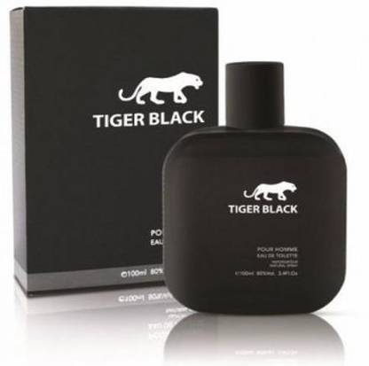 COSMO DESIGNS TIGER BLACK Eau de Parfum  -  100 ml