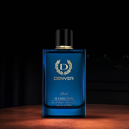 DENVER Pride Perfume|Premium & Long Lasting| Eau de Parfum  -  100 ml