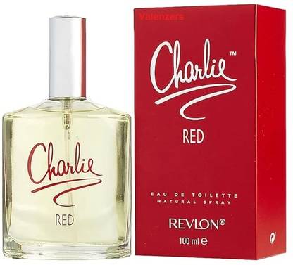 valenzers Revlon Charlie Red Eau de Toilette  -  100 ml