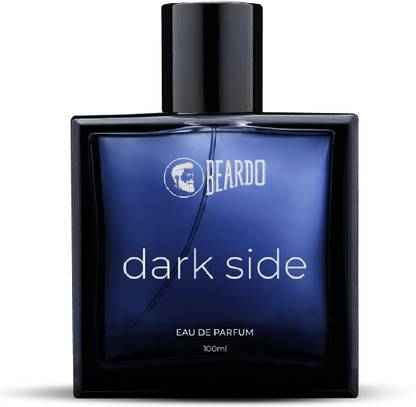BEARDO Dark Side Perfume For Men, 100 ml | EAU DE PARFUM | Premium Long Lasting Fragrance | Fresh & Woody Eau de Parfum  -  100 ml