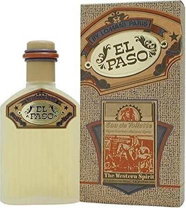 LOMANI EL PASO Vaporisateur-Natural Spray Eau de Toilette  -  100 ml