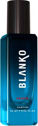 BLANKO TLT Parfum Sports Perfume | Long Lasting Fragrance Gifts for Husband Perfume  -  20 ml