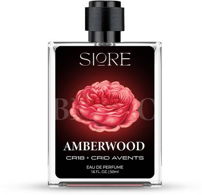 SIORE VK Edition CR18 + Crid Avents Luxury Long-Lasting Fragrance Ideal for Gifting Eau de Parfum  -  50 ml