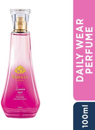 Yardley London London Mist Floral Scent Daily Wear Perfume – 100 ml  (For Women)