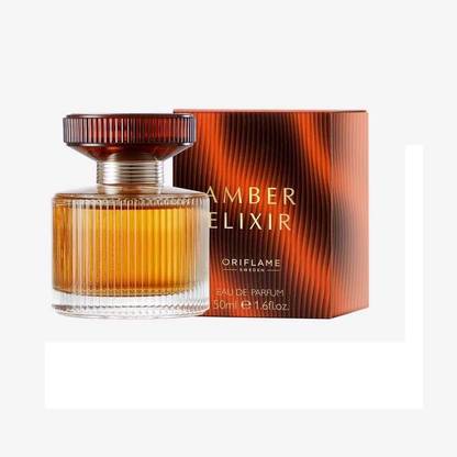 Oriflame AMBER ELIXIR Eau de Parfum Eau de Parfum  -  50 ml