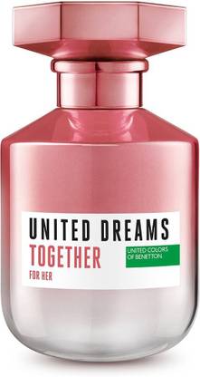 United Colors of Benetton United Dreams Together EDT Eau de Toilette  -  50 ml