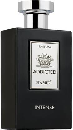 Hamidi ADDICTED INTENSE BLACK Eau de Parfum  -  120 ml