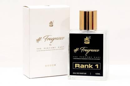 The Perfume Kart Luxury Series Rank 1 Premium Long Lasting Fragrance Perfume Perfume  -  100 ml