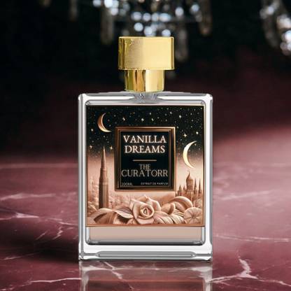 The Curatorr Vanilla Dreams Perfume  -  100 ml