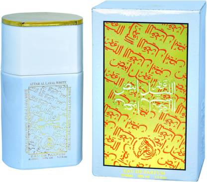 AL FAKHR Attar Al Layal White Eau de Parfum  -  100 ml