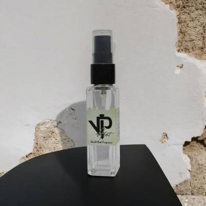 VIP ALDAT Leather Smoke | Rugged & Masculine | Signature Scent Eau de Cologne  -  10 ml