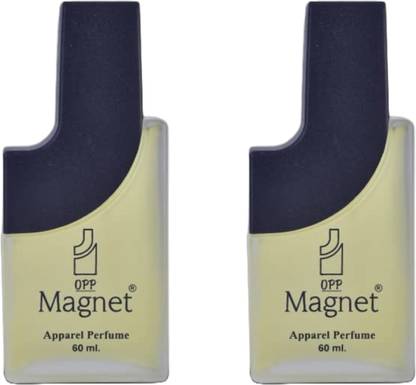 OPP Magnet Handkerchief Perfume (2X60ml) Eau de Toilette  -  120 ml