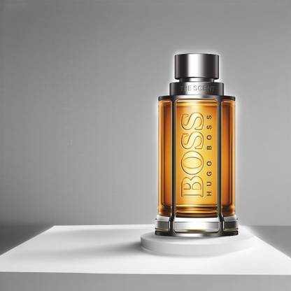 BOSS The Scent Eau de Toilette  -  100 ml