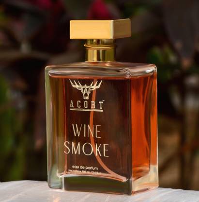 Acort Wine Smoke Eau de Parfum  -  100 ml