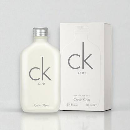 Calvin Klein CK One Eau de Toilette  -  100 ml