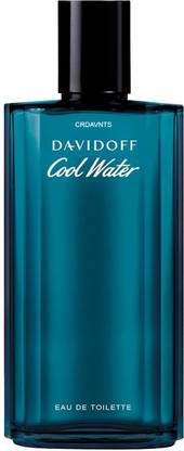 CRDAVNTS David off Perfume Cool Water Eau de Parfum  -  125 ml