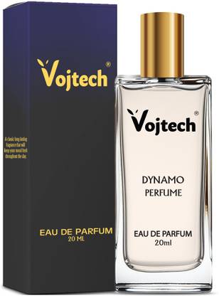 Vojtech Dynamo Royal Aroma Perfume For Men |Make Your Party Evenings More Interesting Eau de Parfum  -  20 ml