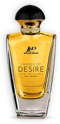 Jean Paul Dupont (JPD) Jean Paul Dupont Shades Of Desire Eau de Parfum For Women 100ml Eau de Parfum  -  100 ml