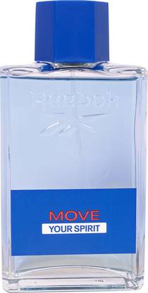 REEBOK EDT - Move Your Spirit Eau de Toilette  -  100 ml