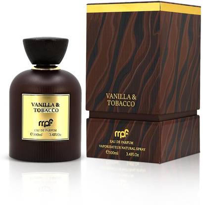 MPF MY PERFUME VANILLA & , 100 ml edp, Dubai Arabic Fragrance Eau de Parfum  -  100 ml