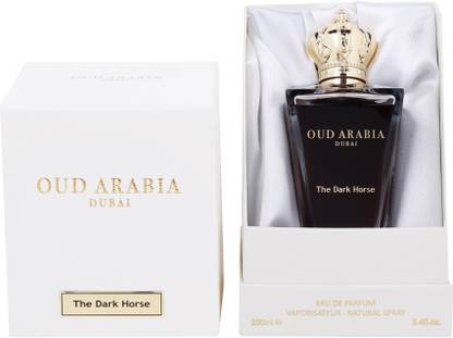 Oud Arabia The Dark Horse (Woody, Spicy) Eau de Parfum  -  100 ml