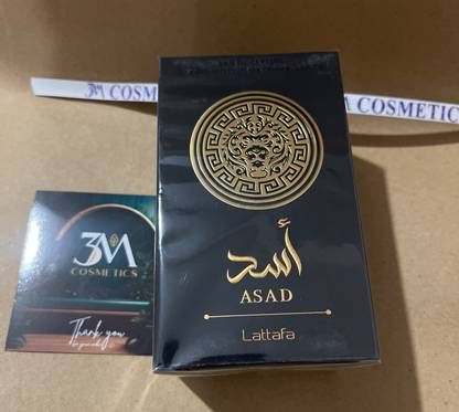 Lattafa Asad Eau de Parfum  -  100 ml