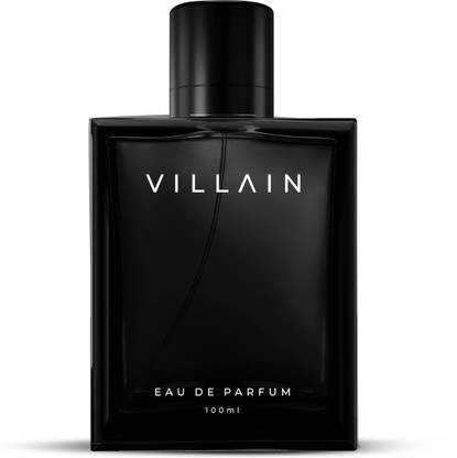 VILLAIN BLACK CLASSIC EAU DE PARFUM Eau de Parfum  -  100 ml