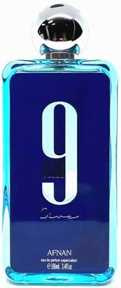 AFNAN 9am Dive EDP 100ml Eau de Parfum  -  100 ml