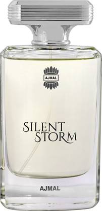 Ajmal SILENT STORM PERFUME 100ML LONG LASTING SCENT SPRAY Gift for Men Eau de Parfum - 100 ml