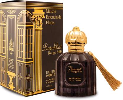 RAMCO Barakkat Rouge 919 Premium Long Lasting Eau de Parfum  -  100 ml