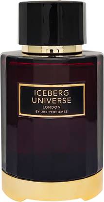 JBJ Iceberg Universe London with Long lasting Fragrances, 100ml Eau de Parfum - 100 ml