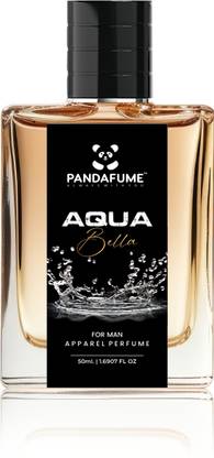 Pandafume Aqua Bella Men's Perfume - Premium Long-Lasting Fragrance for Weddings, Parties Perfume  -  50 ml