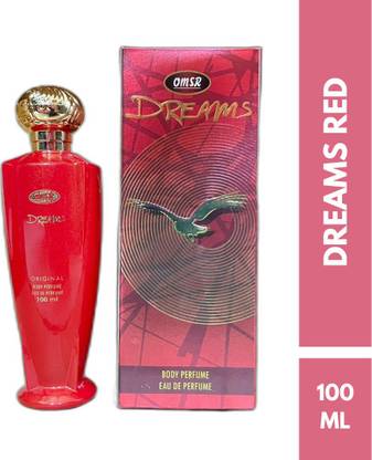 OMSR Dreams Red Eau de Perfume 100ml Eau de Parfum  -  100 ml