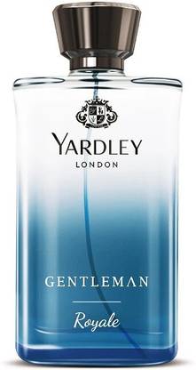 Yardley London Gentleman ROYALE (Daily Wear) Perfume Eau de Toilette  -  100 ml