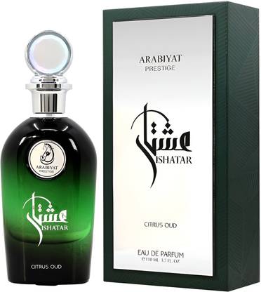 ARABIYAT PRESTIGE ISHATAR CITRUS OUD Eau de Parfum - 110 ml