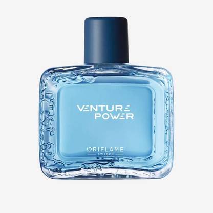 Oriflame VENTURE POWER PERFUME Eau de Toilette - 100 ml