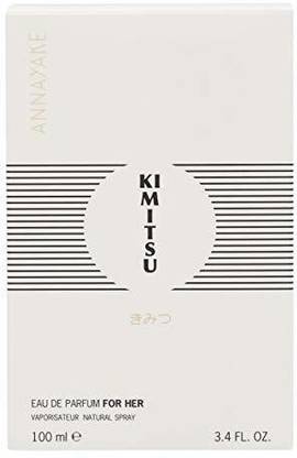 Annayake Kimitsu Her 3.4 Oz Spray Eau de Parfum  -  100 ml