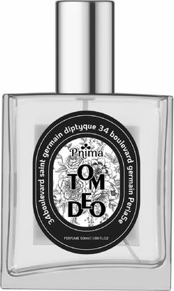 Pnima TOM DEO SRK LUXURY PERFYUM 50ML PACK 1 Perfume  -  50 ml