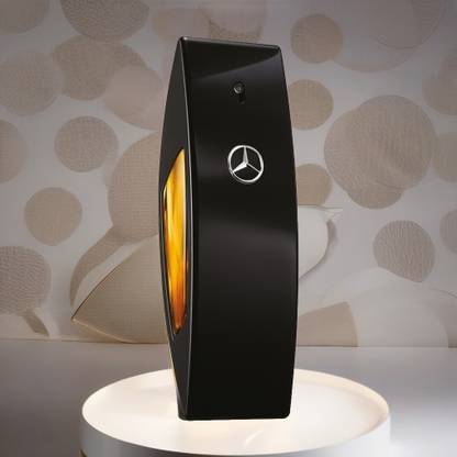 Mercedes-Benz Club [Black] Eau de Toilette  -  100 ml