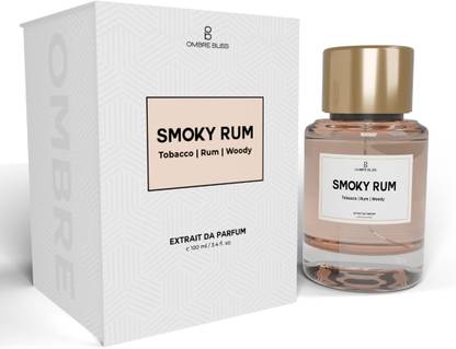 Ombre bliss Smoky Rum Extrait De Parfum  -  100 ml