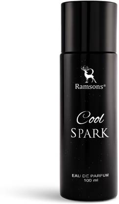 RAMSONS COOLSPARK Eau de Parfum  -  100 ml