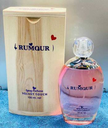 Velvet Touch Rumour Perfume  -  100 ml