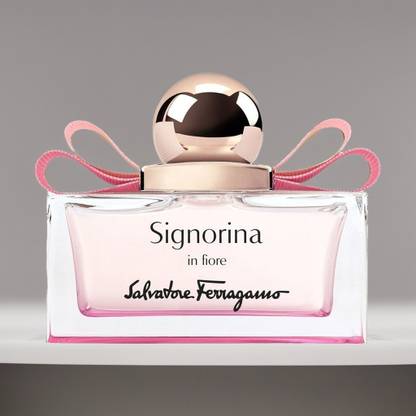 Salvatore Ferragamo Signorina In Fiore Eau de Toilette  -  30 ml