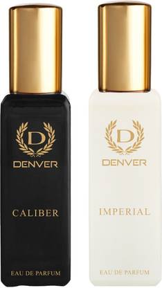 DENVER Caliber & Imperial Premium & Long Lasting Eau de Parfum  -  40 ml