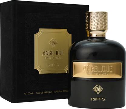 RiiFFS ANGELIQUE (EXTRACT DE VANILLA) Unisex Eau De Parfum - 100ML Eau de Parfum  -  100 ml